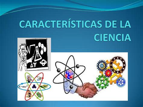Caracter Sticas De La Ciencia By Camilo Duarte Issuu