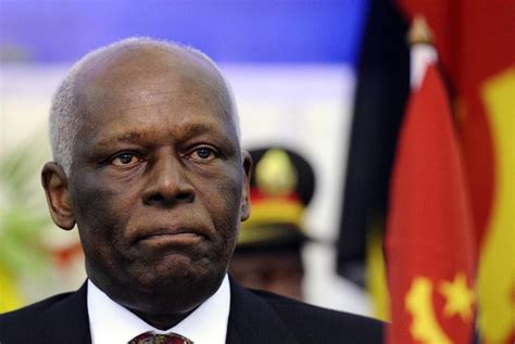 Presidente De Angola Decide Irse Tras 38 Años En El Poder Mundo Abc Color