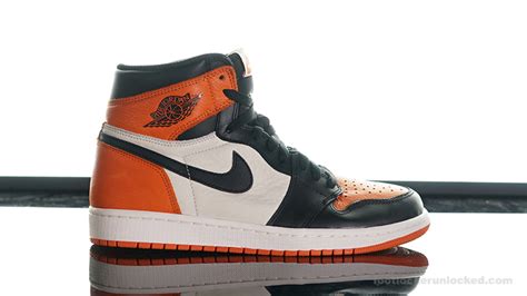 As it too releases through foot locker, read below for the scoop on how you may grab yourself a pair! Air Jordan 1 Retro High "Shattered Backboard" - Foot Locker Blog