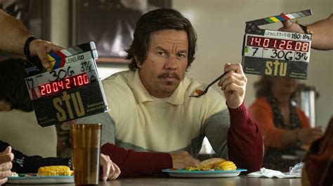 Mark Wahlberg Finds Faith In Intimate New Father Stu Trailer Cinema