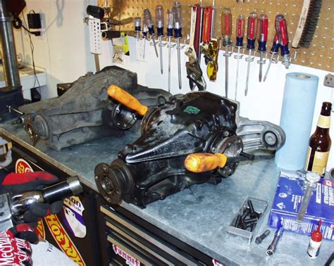 BMW E36 Differential Swap | BMW E36 3 Series DIY