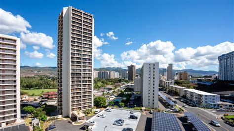 Just Listed Condo In Salt Lake Honolulu Hawaii Real Estate Market