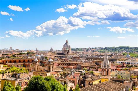 5 best panoramic views in rome romeloft highlights