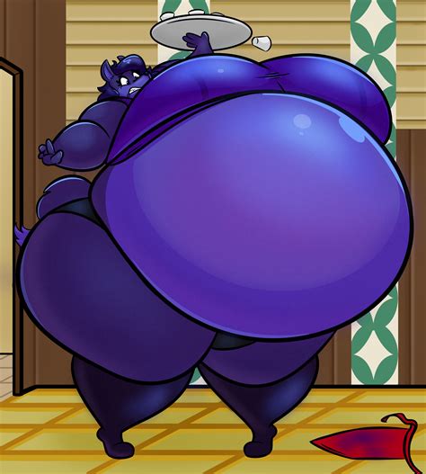 Rule 34 Big Breasts Blueberry Inflation Breasts Disco Chaos Female Spherical Inflation 7075687
