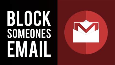 Rychlý a snadný způsob jak někoho zablokovat ve zprávách Gmailu