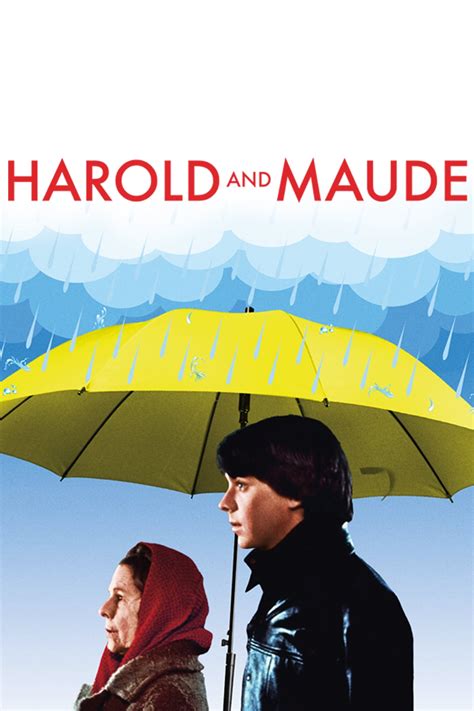 Harold And Maude 1971 The Poster Database Tpdb