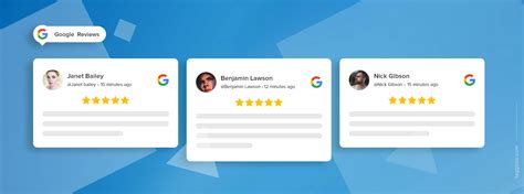 Google Reviews Widget - Benefits Of Embedding it - Blog Oval