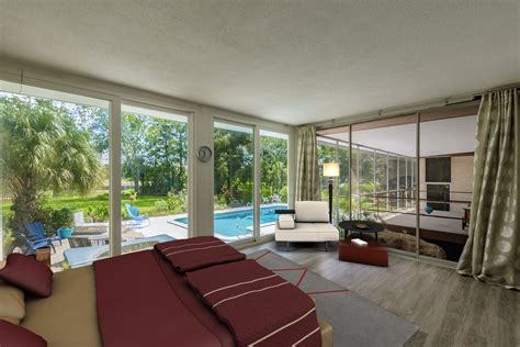 Mid-Century Modern Homes Tampa - Mid-Century Modern Homes, MCM, Modern