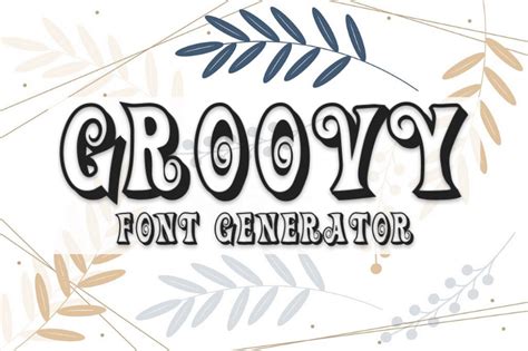 The text generator section features simple tools that let you create graphics with fonts of different styles as well as various text effects; My Hero Academia Font Generator - Fonts Pool