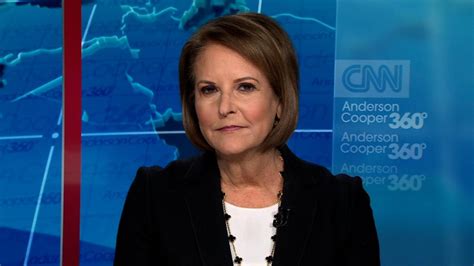 Cnn Profiles Gloria Borger Senior Political Analyst Cnn