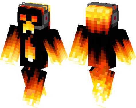 Including transparent png clip art, cartoon, icon, logo, silhouette, watercolors, outlines, etc. Fire Creeper | Minecraft Skin | Minecraft Hub