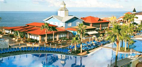 Bahia Principe Sunlight Tenerife Privilege Club ~ Vacation As You Are
