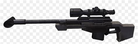 Transparent Mlg Quickscope Png Sniper Gun Transparent Png Download