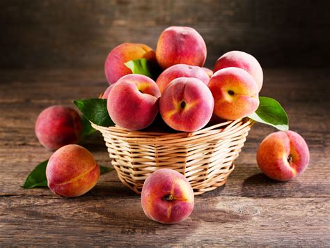 Lovely Peaches Wallpapers Wallpaper Cave