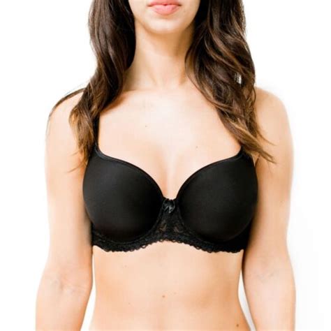 Moulded Bra Seamless Underwired Unpadded Sexy Spacer Bras For Women Lace Ebay