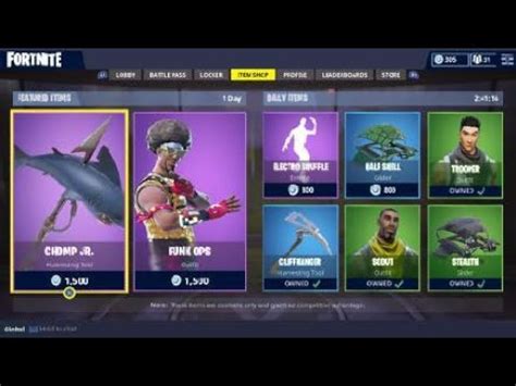 We have high quality images available of this pickaxe on our site. New Chomp Jr. Pickaxe - Fortnite Battle Royale - YouTube