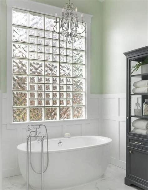 Install a shelf in the shower. Bathroom Window Shelf Ideas | Budget bathroom remodel ...