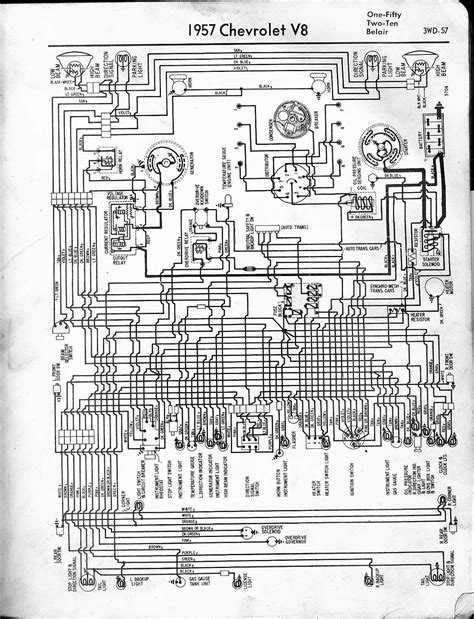 57 Chevy Ez Wiring Diagram