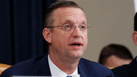 Rep Doug Collins The Clock And The Calendar Are Driving House Democrats Impeachment Push Not