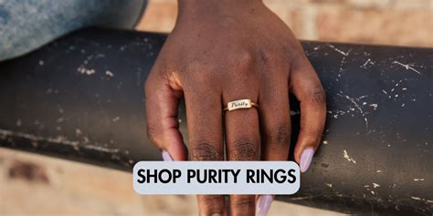 How To Wear A Purity Ring