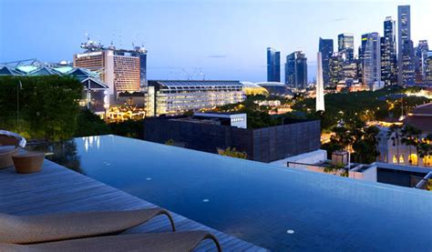 When it is just a little flutter, it should not adversely affect finances or lifestyle. 5 Famous Hotel Pools in Singapore | DestinAsian