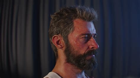Logan the wolverine return 'teaser trailer'(2021) hugh jackman, ryan reynolds, dafne knee concept. Hugh Jackman Had a CGI Double in LOGAN and You Would've ...