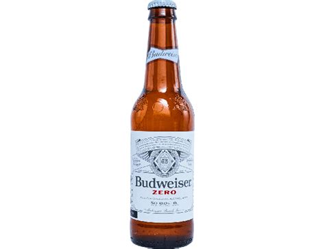 Bud Zero Anheuser Busch Buy Non Alcoholic Beer Online Half Time