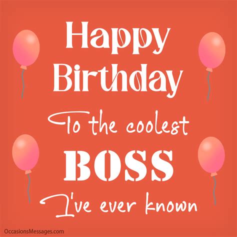 Amazing 100 Happy Birthday Wishes For Boss