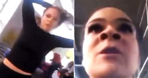 Furious Mom Confronts Her Son S Bully And Warns She Ll Rip His Face Off