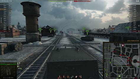 World Of Tanks Su100y Co Krok To Prd Defeat Youtube