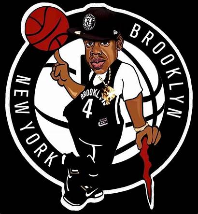 Brooklyn Jay Designs Nets Celtics Font Boston