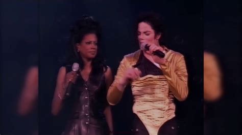 Michael Jackson I Just Cant Stop Loving You Live Brunei 1996 Hd Youtube Music