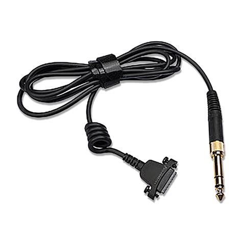Hd300 Pro Replacement Headphone Cable With 35mm Stereo Jack By