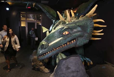 Witte Museums Big Fall Show Features Mermaids Dragons Unicorns