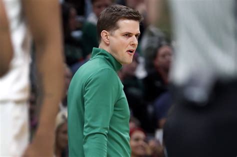 Celtics Assistant Will Hardy To Become Utah Jazzs New Head Coach Closing In On Deal Report