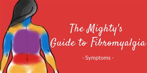 Fibromyalgia Guide Fibromyalgia Symptoms