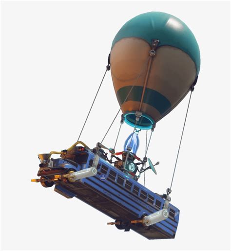 Download From Fortnite Wiki Fortnite Bus Png Hd Transparent Png