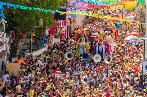 Olinda Cancela Carnaval De Rua Em Mais Bras Lia