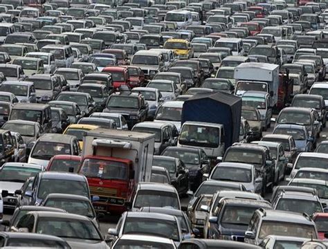 Contextual translation of traffic jam into malay. 8 driver's problems that cause traffic jams in Malaysia ...