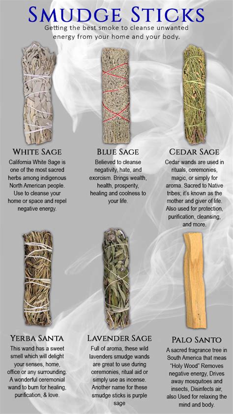 Smudging Sage The Ultimate Guide