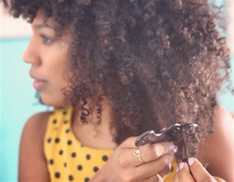Dry Detangling Curly Hair Is It For You Curls Understood