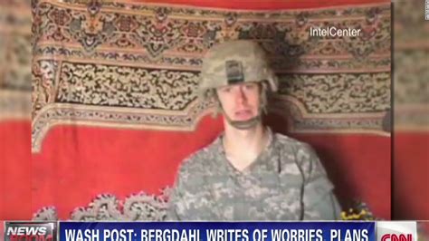 The Mountain Of Letters For Bowe Bergdahl Cnn Video