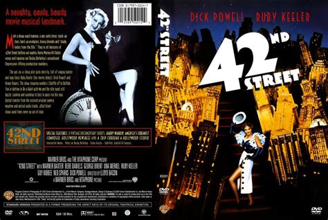 02.02.1933 · 42nd street times favorite movie button overview; 4575. 42nd Street (1933) | Alex's 10-Word Movie Reviews