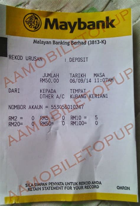 Tekan pay & transfer dan pilih transaction history. CARA TAMBAH MODAL - Peluang perniagaan biz agen topup ...