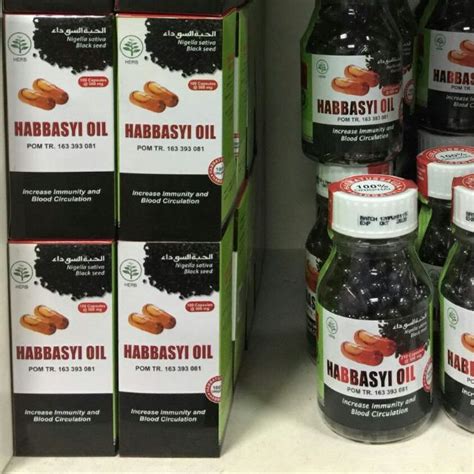 Bagi yang memiliki penglihatan pudar, teruskan kaedah ini. KAPSUL HABBATUS SAUDA | Shopee Malaysia