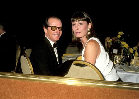 Vintage Photographs Of Jack Nicholson And Anjelica Huston The Coolest