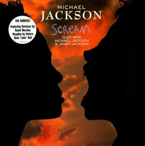 Michael Jackson Scream 1995 Vinyl Discogs