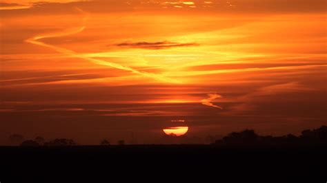 Free Images Landscape Horizon Cloud Sunrise Sunset