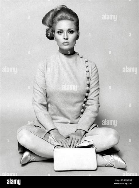 Faye Dunaway The Thomas Crown Affair United Artists File Reference THA