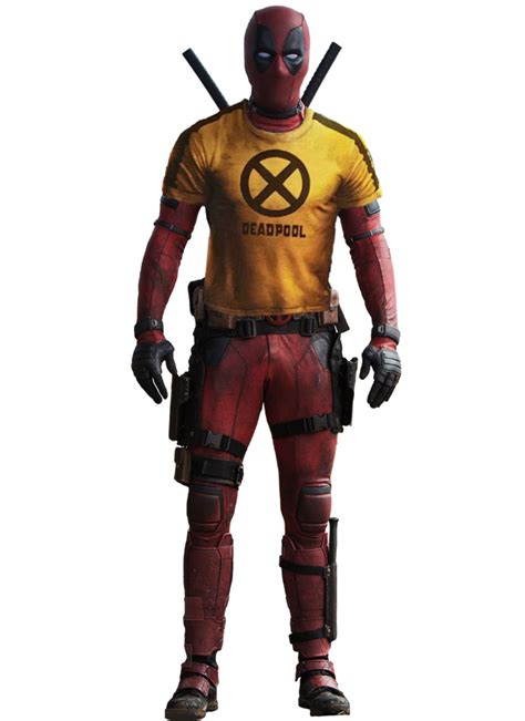 Deadpool X Men Marvel Characters Deadpool Superhero